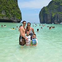 Отзыв от Глеб - Виза Destination Thailand